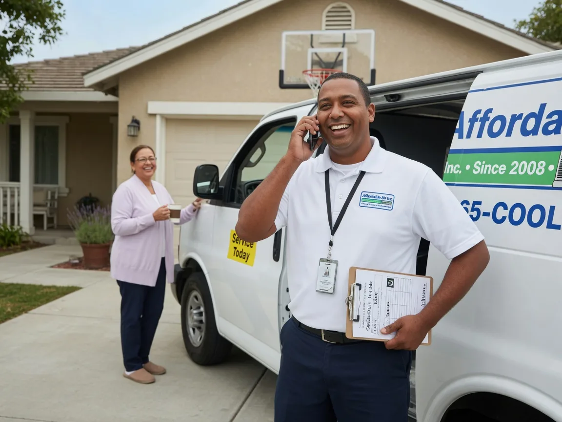 Central Ac Repair Weippe, ID FAQs